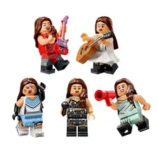 LEGO Editions Minifigures 43028 43029 43030 43031 Olivia Your Favorite Brand New