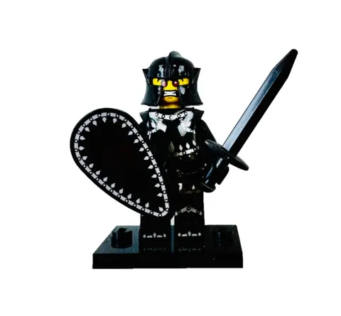 Evil Knight - Series 7 LEGO Collectible Minifigure (2012)