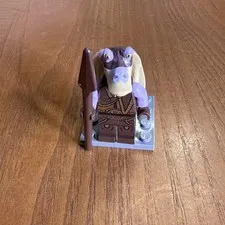 LEGO STAR WARS CAPTAIN TARPALS 100% NEW FROM LEGO SET 75091 GUNGAN WARRIOR