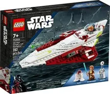 LEGO® Star Wars 75333-1 - Obi-Wan Kenobis Jedi Starfighter
