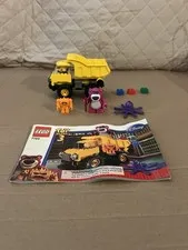 LEGO Toy Story 3 Lotso's Dump Truck 7789 No Box but Complete Assembled w/Manual
