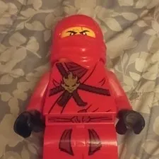 LEGO ninjago piggy bank