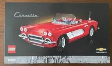 LEGO 10321 Icons Corvette - Sealed / New