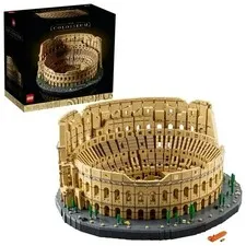 LEGO Icons Colosseum 10276 9036pcs 18+ Limited Edition Complete Set Box