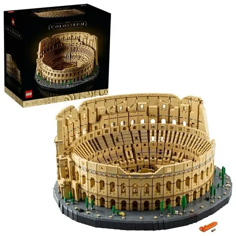 LEGO Icons Colosseum 10276 9036pcs 18+ Limited Edition Complete Set Box