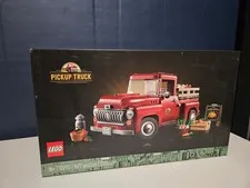Lego Icons Pickup Truck 10290 Retired Sealed Brand New in Box