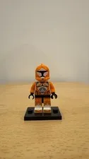 LEGO Star Wars Bomb Squad Phase 1 Clone Trooper sw0299 - 7913