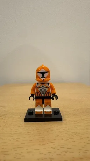 LEGO Star Wars Bomb Squad Phase 1 Clone Trooper sw0299 - 7913
