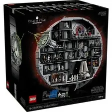 LEGO 75419 Star Wars UCS ✨Death Star UCS✨ (NIB/Factory Sealed/Collector's Must)