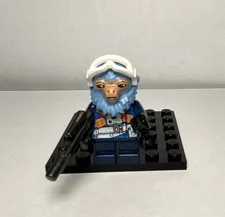 LEGO Star Wars Rio Durant Minifigure 75219 Star Wars AT-Hauler Pilot