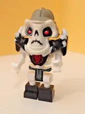 Lego njo0029 Kruncha (Skulkin) - Minifigure - Ninjago/The Golden Weapons