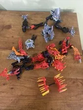 LEGO Bionicle Lot (As Is)