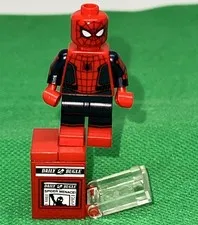 LEGO Spider-Man Minifigure 76082