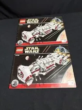 Lego 10198 Star Wars Episode 4/5/6 Instruction Manual Only Tantive IV