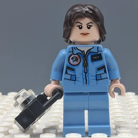 Lego Ideas Sally Ride Women Of Nasa Minifigure idea037