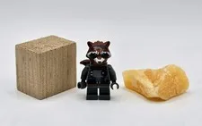 LEGO Super Heroes Rocket Racoon sh0742 Minifig Minifigure