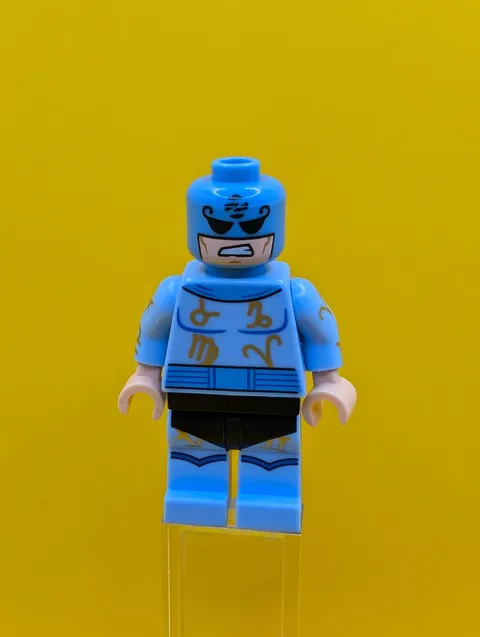 Zodiac Master coltlbm15 Batman Minifigure Lego