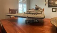 LEGO Star Wars UCS Imperial Star Destroyer 75252 Instructions & full set