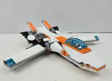 LEGO Future Flyers 31034 CREATOR Jet Build Only