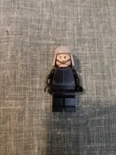 LEGO Star Wars Imperial Trooper sw0208a Gray Helmet Death Star 10188 Minifigure