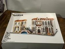 LEGO 910023 Venetian Houses Bricklink Designer Program New & Sealed & Retired