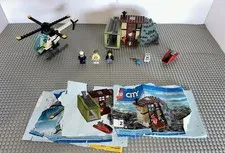 Lego City Police Set 60131 Crooks Island