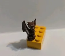 Lego Brown Dragon Baby New! (BRICK FOR REFERENCE ONLY)
