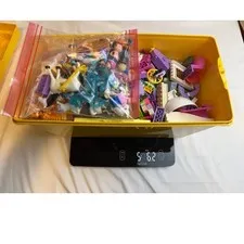Large LEGO Lot - Anna and Elsa Set - Lego City supermarket - Girls Legos