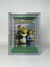 Collectible Force Pack Minifigure Display Case For Lego Disney Shrek