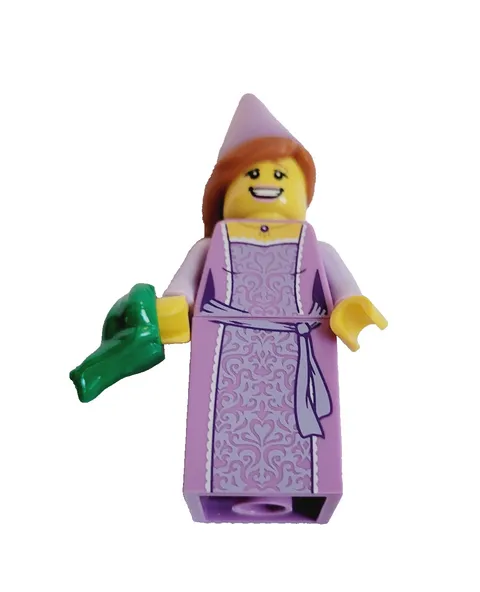 Lego Minifigure Series 12 Princess And The Frog