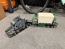LEGO Technic Mack Anthem 42078 In 2018 Used Retired As Is