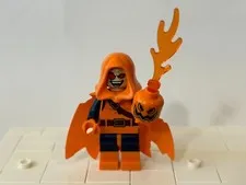 LEGO Hobgoblin minifigure Marvel Spider Man 76058 sh0268