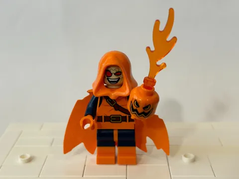 LEGO Hobgoblin minifigure Marvel Spider Man 76058 sh0268