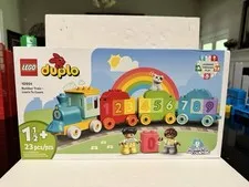 Lego Duplo Number Train - Learn To Count #10954 - Factory Sealed