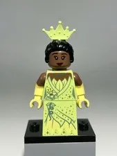 LEGO Tiana Minifigure 43222 Disney World Castle Princess And The Frog NEW