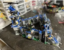 LEGO Jurassic World: Indominus Rex Breakout 75919 99.9% Complete.