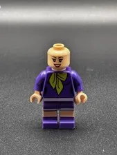 Lego Scooby Doo Daphne Replacement Without Hair Double sided Face