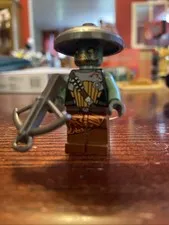 LEGO Star Wars Clone Wars Embo Bounty Hunter Minifigure Rare sw0307