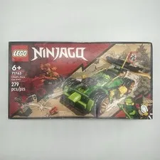 Lego Ninjago Lloyds Race Car Evo 71763