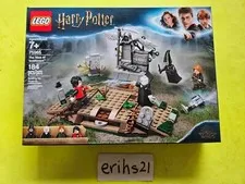 LEGO Harry Potter The Rise Of Voldemort 75965 Goblet of Fire Brand New & Retired