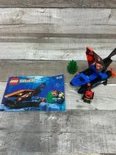 Lego Aquazone Aquasharks 6135 Spy Shark Complete w/instructions Vintage 1996