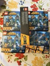 LEGO DC Comics Super Heroes: Battle of Atlantis (76085) 5 Pks