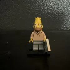 LEGO The Simpsons Series 1 Collectible Minifigures 71005 - Grampa Simpson