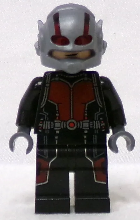 LEGO Marvel Super Heroes 76039 sh0201 Ant-Man Scott Lang Minifigure