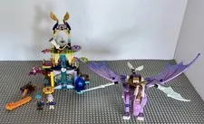 Lego 41178 Elves The Dragon Sanctuary. Missing Baby Dragon