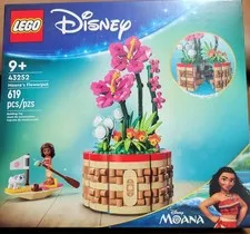 LEGO Disney Princess: Moana's Flowerpot (43252)