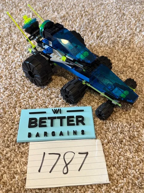 LEGO Crater Cruiser 1787 Space Unitron