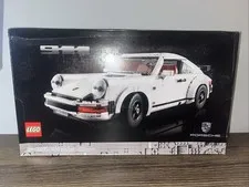 LEGO Icons: Porsche 911 (10295) DAMAGED BOX BRAND NEW SEALED