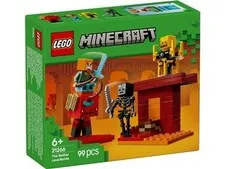 LEGO® Minecraft 21266-1 The Nether Lava Battle
