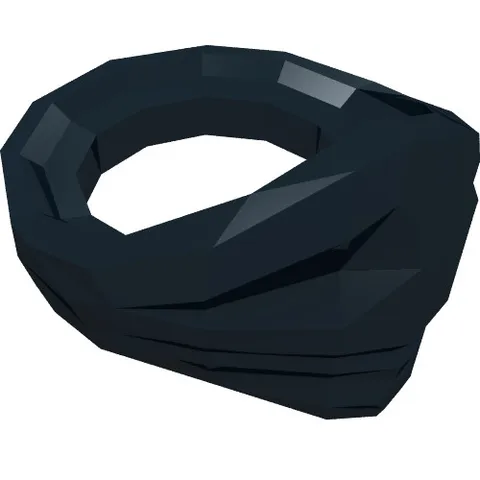 LEGO® Part 15619 - Minifigure Bandana Ninja